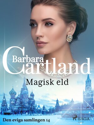 cover image of Magisk eld